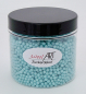 Preview: Zuckerperlen Medium Glimmer Türkis 140 g bei sweetART-01
